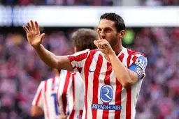 خلاصه دیدار اتلتیکو مادرید و والنسیا