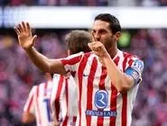 خلاصه دیدار اتلتیکو مادرید و والنسیا