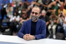 واکنش اصغر فرهادی به جایزه نخل طلای جعفر پناهی + عکس 