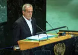 پزشکیان: سلاح هسته‌ای نمی‌سازیم/رئیس‌جمهور در سازمان ملل خواستار توقف روند فعال‌سازی مکانیسم ماشه شد