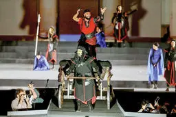 بدیل ناساز اپرا/نگاهی به پدیده «کنسرت- نمایش» در گفتارهایی از علی رهبری، لوریس چکناواریان، مهیار علیزاده، شهلا میلانی