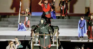 بدیل ناساز اپرا/نگاهی به پدیده «کنسرت- نمایش» در گفتارهایی از علی رهبری، لوریس چکناواریان، مهیار علیزاده، شهلا میلانی