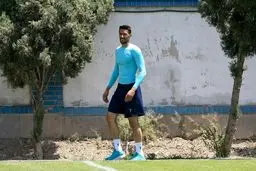 خبر خوب برای استقلالی‌ها در آستانه بازی بزرگ 