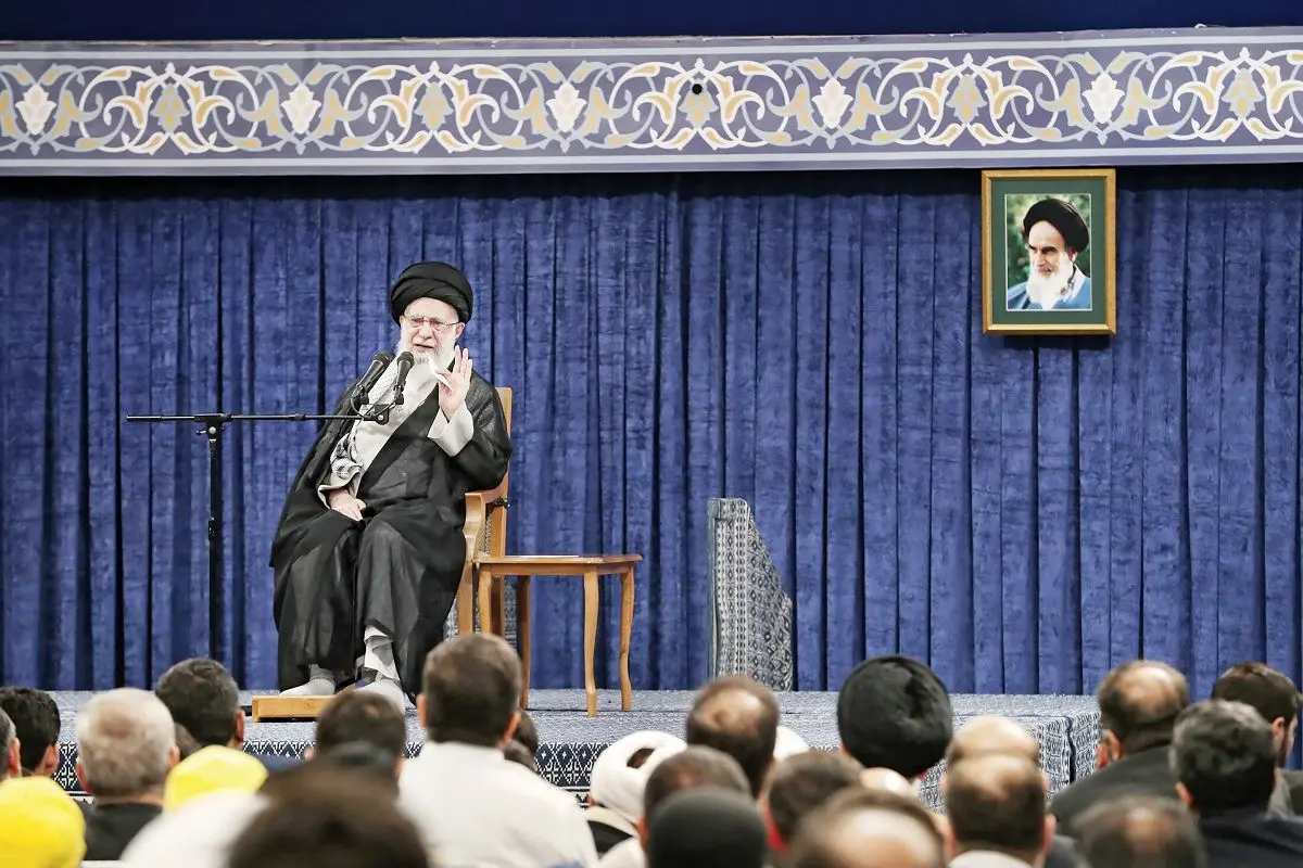 رد خواست طرف آمریکایی برای انجام نشدن غنیسازی در ایران/رهبری: مذاکره غیرمستقیم در زمان رئیسی به نتیجه نرسید الان هم گمان نمیکنیم به نتیجه برسد