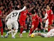 خلاصه دیدار لیورپول و منچستریونایتد
