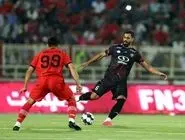 پایان کار پرسپولیس در جام حذفی با شکست در ضیافت پنالتی‌ها