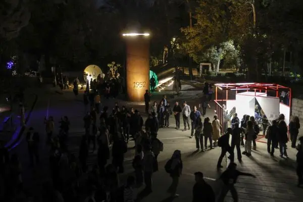 ماجرای لغو هفته دیزاین در دانشگاه تهران/ جنگ دانشگاه و سیاست