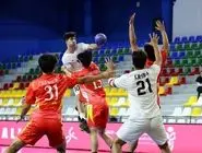 دبل شیرین هندبالیست‌های جوان ایران در بحرین