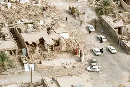 زنگ خطر زلزله و بحران حق توسعه/ به مناسبت پنجم دی ماه سالگرد زلزله بم