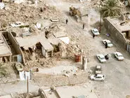 زنگ خطر زلزله و بحران حق توسعه/ به مناسبت پنجم دی ماه سالگرد زلزله بم