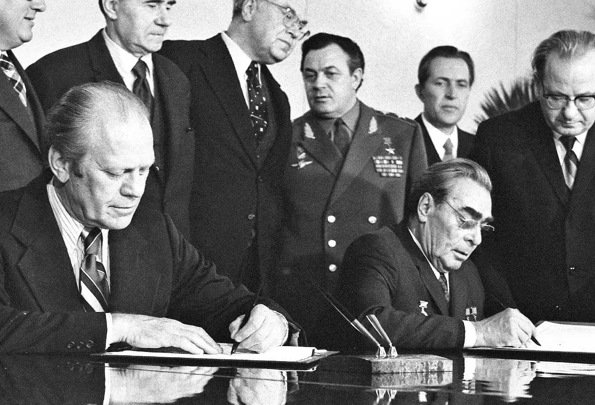 26 مه 1972، پیمان موشکهای ضدبالستیک