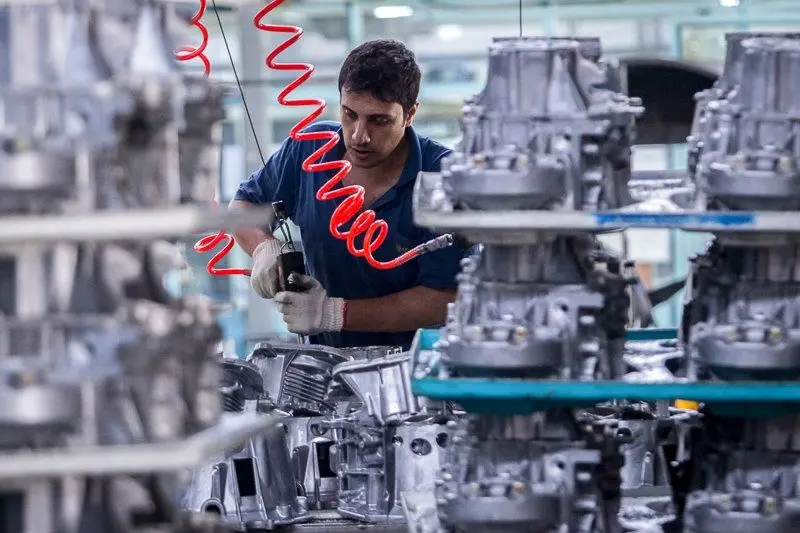 نامه قطعه‌سازان به شعام: ممکن است کار به توقف تولید و بیکاری گسترده برسد