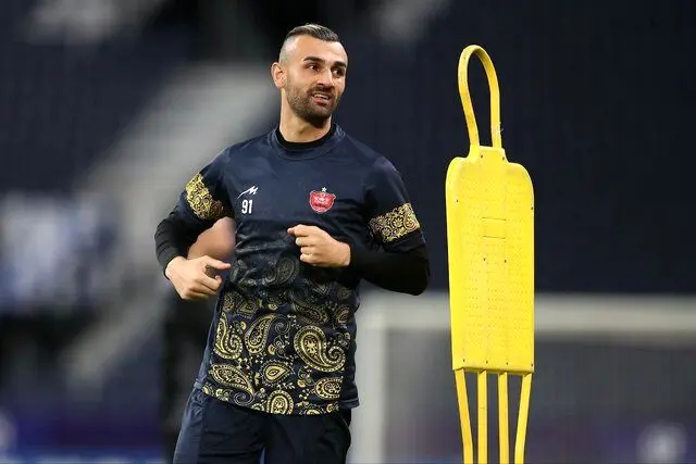 شرط سردار دورسون برای ادامه حضور در پرسپولیس