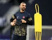 شرط سردار دورسون برای ادامه حضور در پرسپولیس