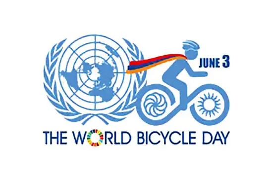 روز جهانی دوچرخه‌سواری