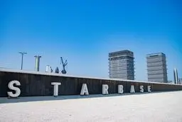 استاربیس به خطوط لوله آب مجهز می‌شود