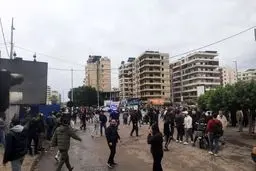 ترور یک فعال سیاسی در سوریه