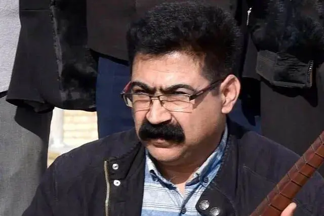 درگذشت دوتارنواز خراسانی