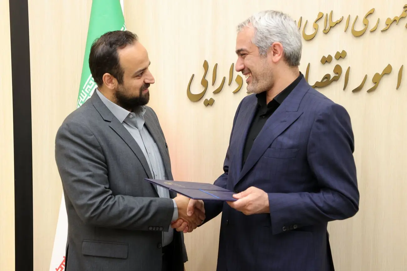 رضا لیاقتورز سرپرست مرکز روابط عمومی وزارت اقتصاد شد