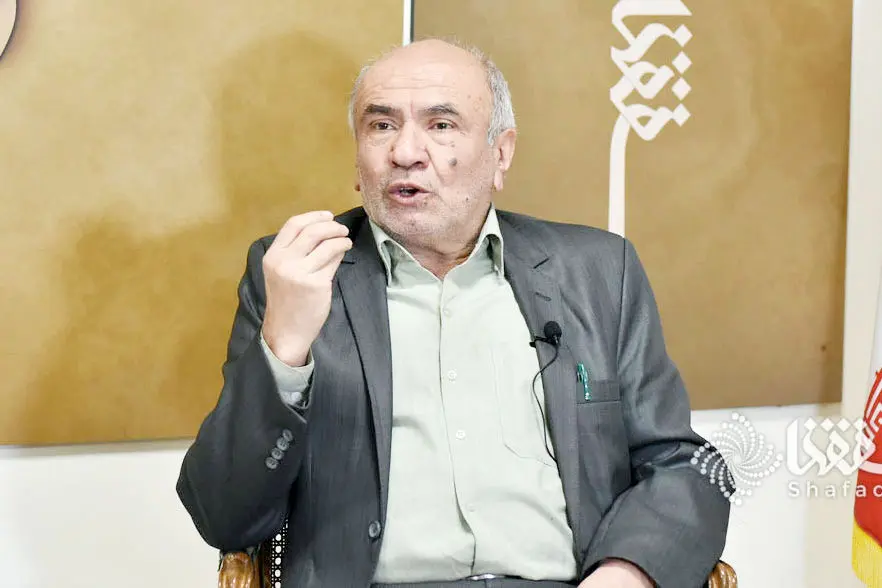 حاضری: آنها که کشور را به این روز رساندند، رویه‌ها را اصلاح کنند