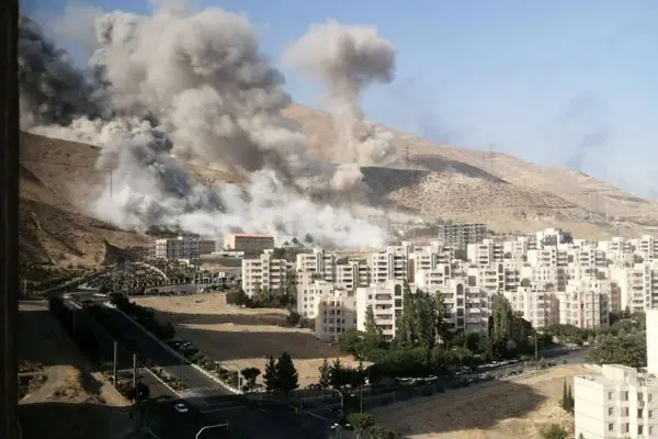 تشدید ابهامات یک ماه پس از حمله ۲۳خرداد/بررسی گزارش‌ها درباره حمله به جلسه شورای‌عالی امنیت‌ملی و طرح احتمال نقش نفوذی‌ها