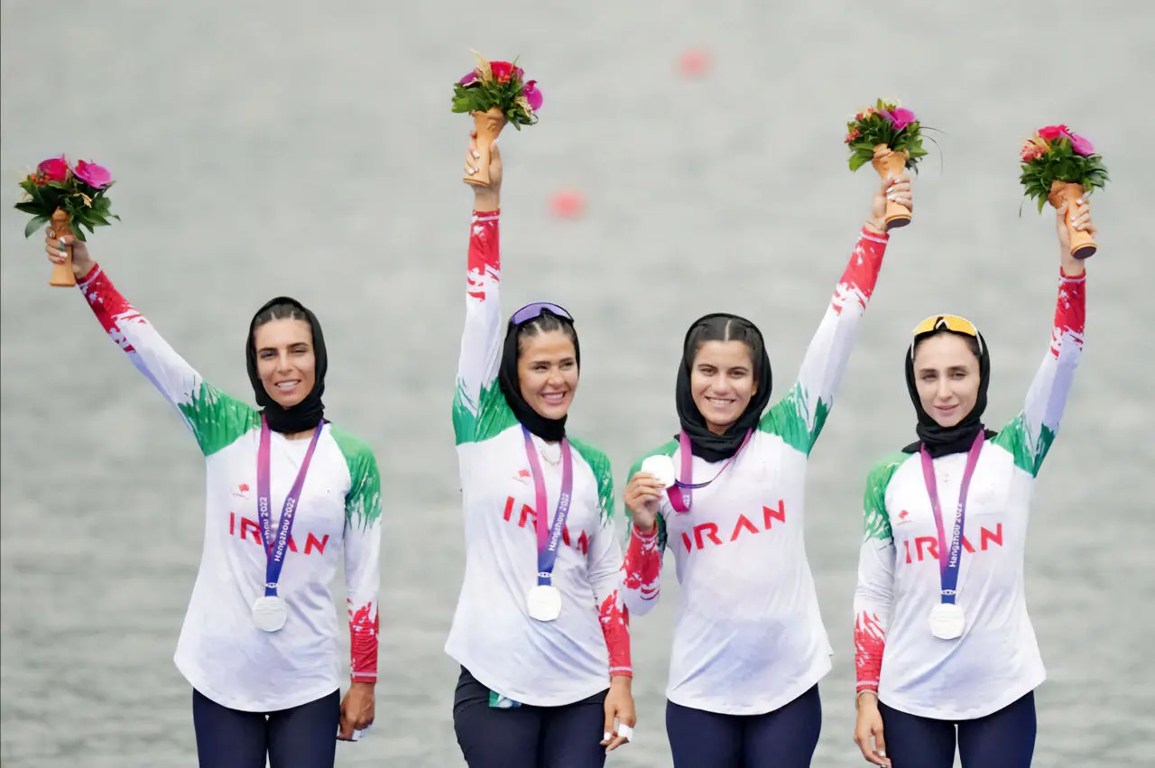 درخشش دختران ایران/بررسی عملکرد کاروان ورزشی ایران در بازی‌های آسیایی