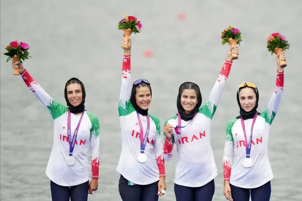 درخشش دختران ایران/بررسی عملکرد کاروان ورزشی ایران در بازی‌های آسیایی