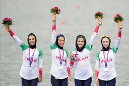 درخشش دختران ایران/بررسی عملکرد کاروان ورزشی ایران در بازی‌های آسیایی