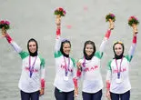 درخشش دختران ایران/بررسی عملکرد کاروان ورزشی ایران در بازی‌های آسیایی