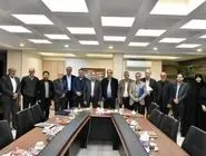 بازدید ۹ ساعته معاون سیاسی اجتماعی استاندار اصفهان از بخش‌های مختلف اداره کل فرهنگ و ارشاد اسلامی استان