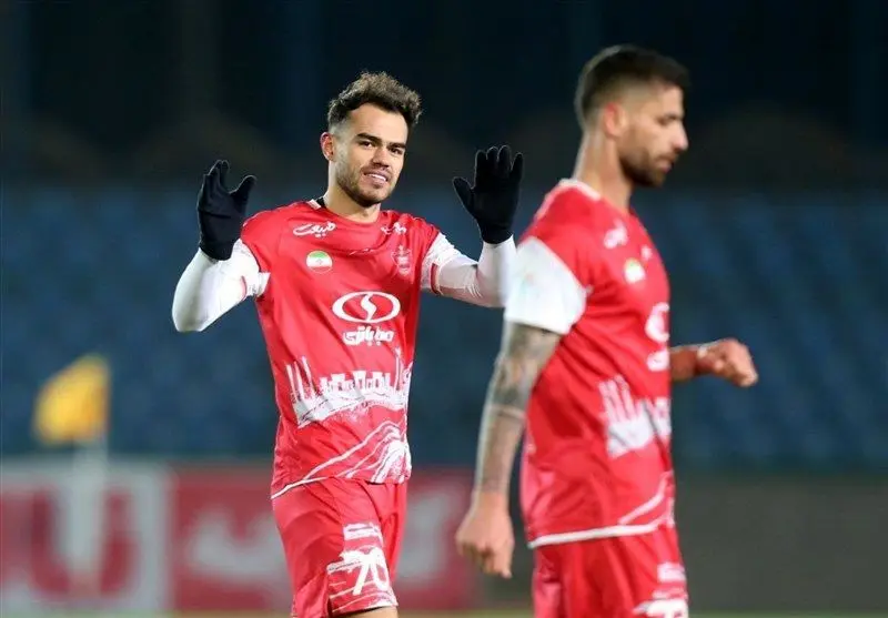 خبر خوب برای پرسپولیسیها؛ ستاره برگشت
