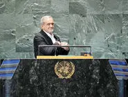باز کردن بند از پای دیپلماسی/آیا پزشکیان و عراقچی می‏‌توانند از فرصت نشست سالانه مجمع عمومی سازمان ملل متحد برای آغاز مذاکرات هسته‌‏ای استفاده کنند؟