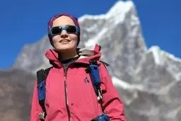 بانوی ایرانی رکورشکنی کرد