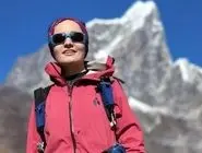 بانوی ایرانی رکورشکنی کرد