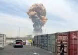  آخرین آمار مصدومان حادثه انفجار در بندر عباس به ۱۹۵ مصدوم افزایش یافت+ویدئو