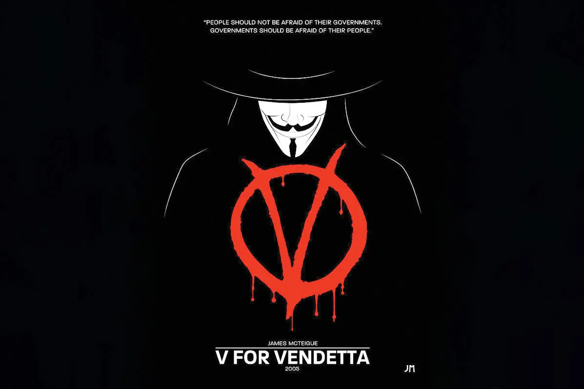 سریال «وی مثل وندتا» ساخته می‌شود