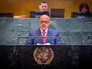 وزیر خارجه بحرین: حل‌وفصل مسالمت‌آمیز درگیری‌ها، اصل سیاست خارجی ماست