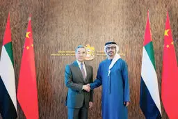 چین علیه تمامیت ارضی ایران/چرا پکن برای چندمین بار از ادعاهای امارات درباره جزایر سه‌گانه حمایت کرد؟