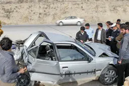 ده‏‌ها هزار کشته، ۲۰ میلیارد دلار هزینه/گزارش جدید مرکز پژوهش‏‌های مجلس نشان می‌‏دهد 
دولت در اجرای هدف‏‌گذاری برنامه هفتم برای کاهش سالانه ۱۰ درصدی تلفات رانندگی شکست خورده است