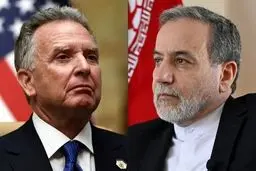 سی‌ان‌ان: ویتکاف، مستقیماً با عراقچی تماس گرفت
