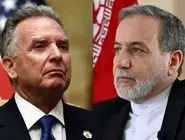 سی‌ان‌ان: ویتکاف، مستقیماً با عراقچی تماس گرفت