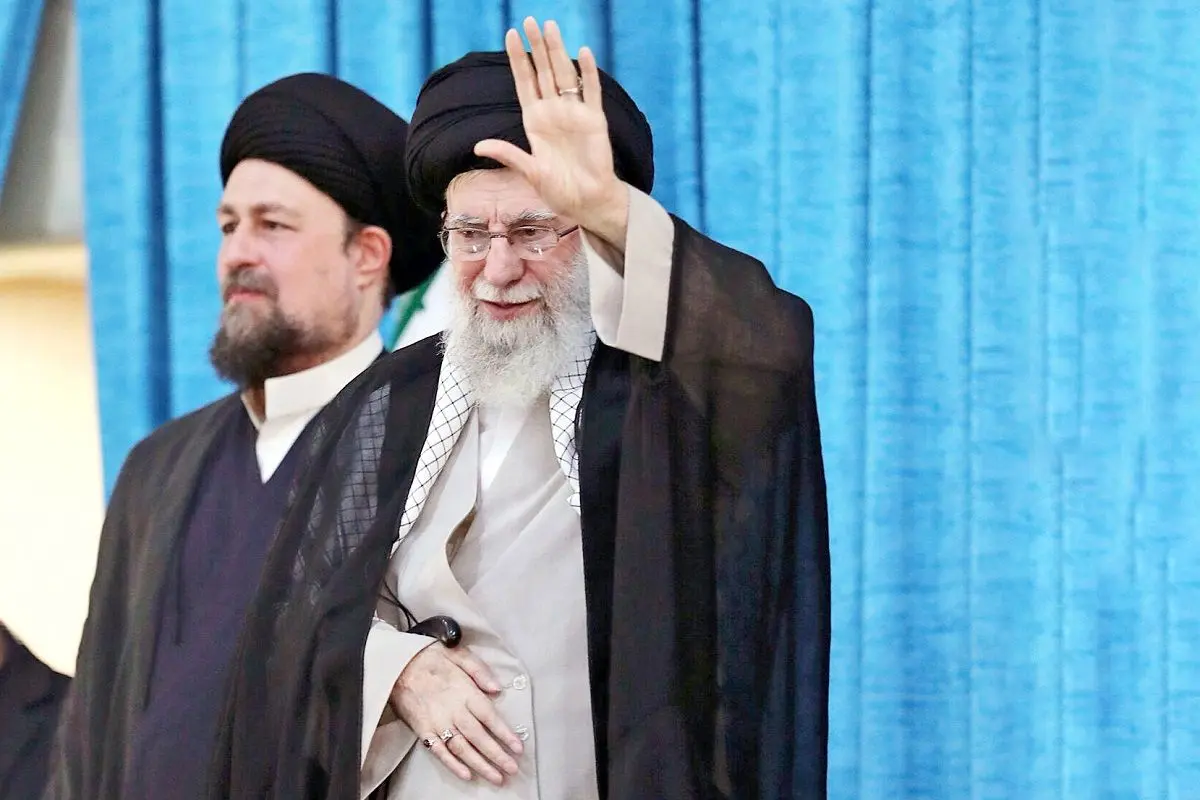 یک رئیس‌جمهور شایسته برای ملت ایران