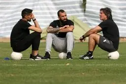 دستور جدید سرمربی استقلال به مدیران باشگاه 