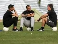 دستور جدید سرمربی استقلال به مدیران باشگاه 