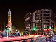 یک میدان مهم در تهران برداشته می‌شود