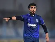 رضا غندی‌پور به شباب الاهلی پیوست