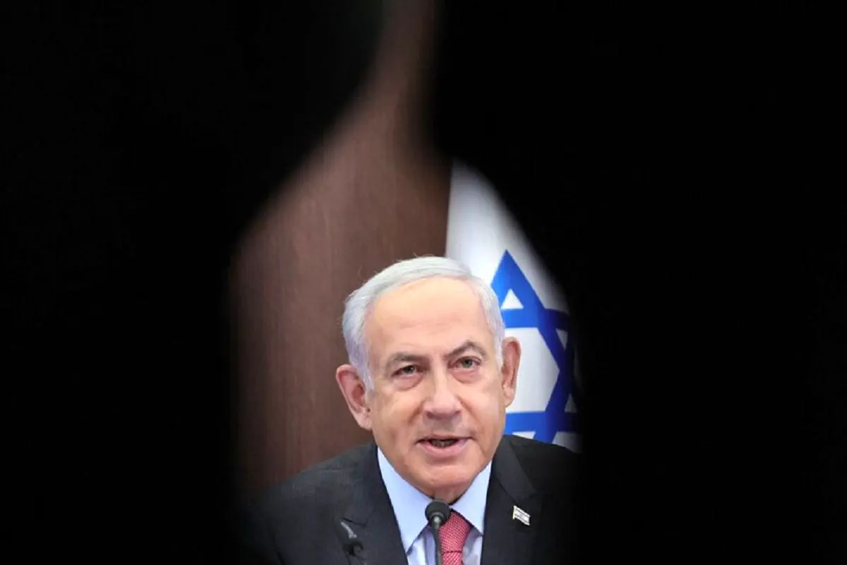 نتانیاهو: با ایران در جنگ هستیم