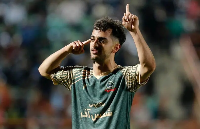 حضور پدیده لیگ برتر در پرسپولیس قطعی شد