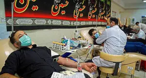 استان کردستان پیشگام در اهدای خون با رشد 31 درصدی در ایام محرم