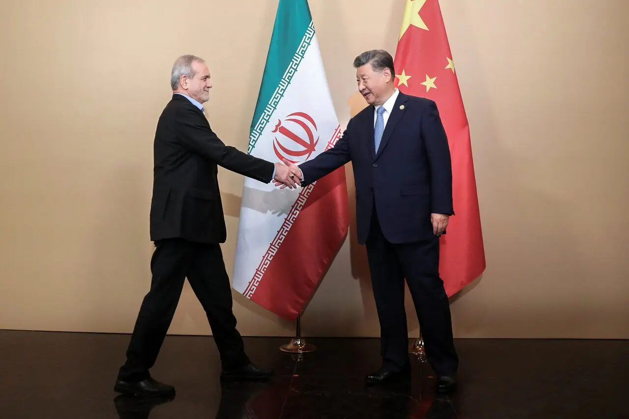 بقایی: به استحکام روابط با چین خوشبین هستیم